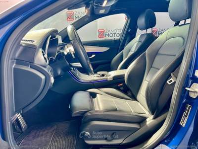 Mercedes-Benz Classe C C 220 d S.W. Auto Premium Blu/Azzurro usata Fratta Polesine
