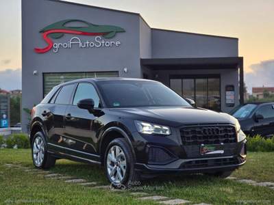 Audi Q2 Q2 35 TDI S tronic Nero usata Partinico