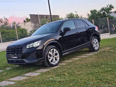 Audi Q2 Q2 35 TDI S tronic Nero usata Partinico