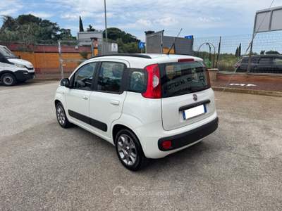 Fiat Panda PANDA LOUNGE 1.2 69CV GPL Bianco usata Bari