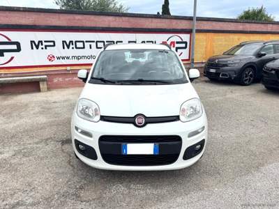Fiat Panda PANDA LOUNGE 1.2 69CV GPL Bianco usata Bari