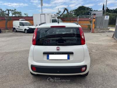 Fiat Panda PANDA LOUNGE 1.2 69CV GPL Bianco usata Bari
