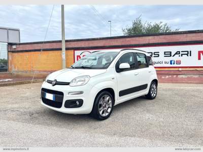 Fiat Panda PANDA LOUNGE 1.2 69CV GPL Bianco usata Bari