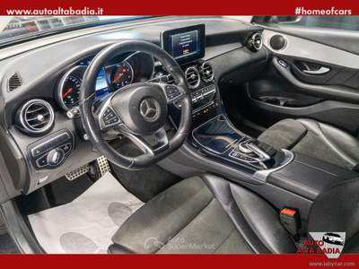 Mercedes-Benz GLC GLC 250 d 4Matic Premium AT | 204CV usata Badia