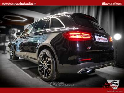 Mercedes-Benz GLC GLC 250 d 4Matic Premium AT | 204CV usata Badia