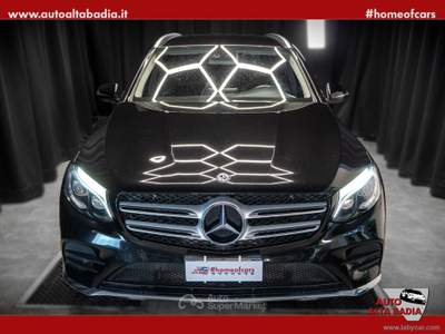 Mercedes-Benz GLC GLC 250 d 4Matic Premium AT | 204CV usata Badia