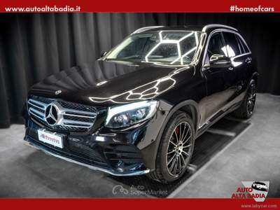 Mercedes-Benz GLC GLC 250 d 4Matic Premium AT | 204CV usata Badia