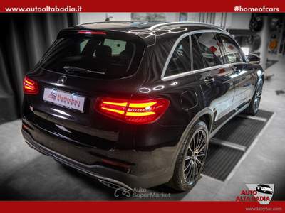 Mercedes-Benz GLC GLC 250 d 4Matic Premium AT | 204CV usata Badia
