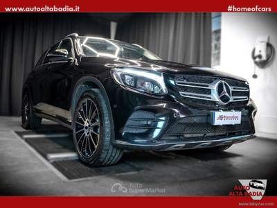 Mercedes-Benz GLC GLC 250 d 4Matic Premium AT | 204CV usata Badia