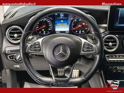Mercedes-Benz GLC GLC 250 d 4Matic Premium AT | 204CV usata Badia