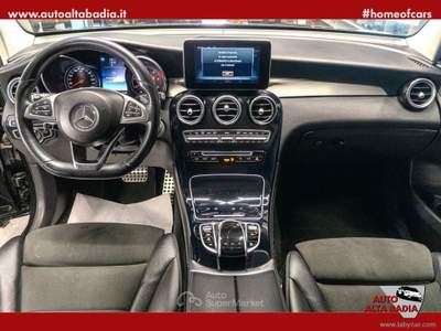Mercedes-Benz GLC GLC 250 d 4Matic Premium AT | 204CV usata Badia