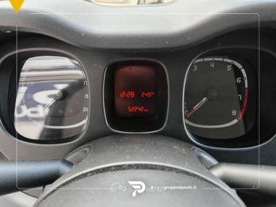 Fiat Panda 1.0 firefly hybrid s&amp;s 70cv 5p.ti Grigio usata San Michele all'Adige