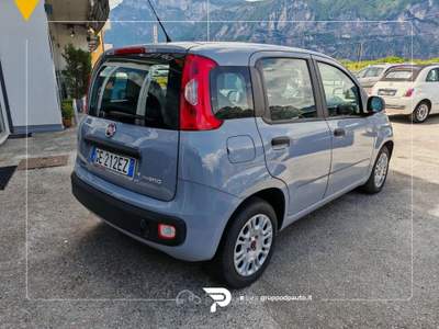 Fiat Panda 1.0 firefly hybrid s&amp;s 70cv 5p.ti Grigio usata San Michele all'Adige