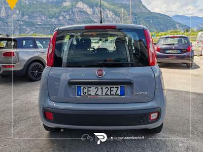 Fiat Panda 1.0 firefly hybrid s&amp;s 70cv 5p.ti Grigio usata San Michele all'Adige