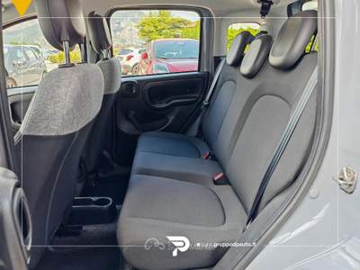 Fiat Panda 1.0 firefly hybrid s&amp;s 70cv 5p.ti Grigio usata San Michele all'Adige