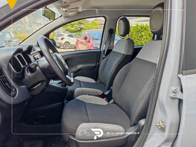 Fiat Panda 1.0 firefly hybrid s&amp;s 70cv 5p.ti Grigio usata San Michele all'Adige