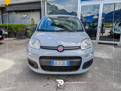 Fiat Panda 1.0 firefly hybrid s&amp;s 70cv 5p.ti Grigio usata San Michele all'Adige