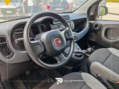 Fiat Panda 1.0 firefly hybrid s&amp;s 70cv 5p.ti Grigio usata San Michele all'Adige