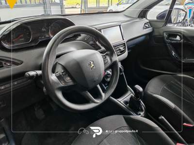 Peugeot 208 208 5p 1.2 puretech Active E6 Blu/Azzurro usata San Michele all'Adige