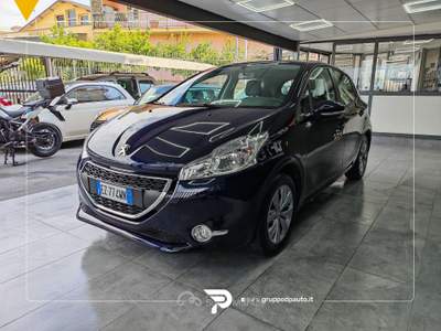 Peugeot 208 208 5p 1.2 puretech Active E6 Blu/Azzurro usata San Michele all'Adige