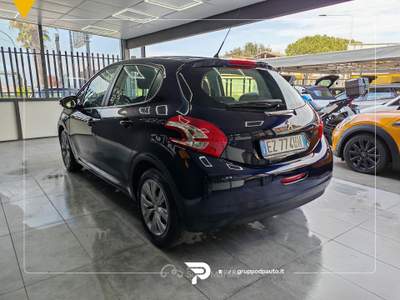 Peugeot 208 208 5p 1.2 puretech Active E6 Blu/Azzurro usata San Michele all'Adige