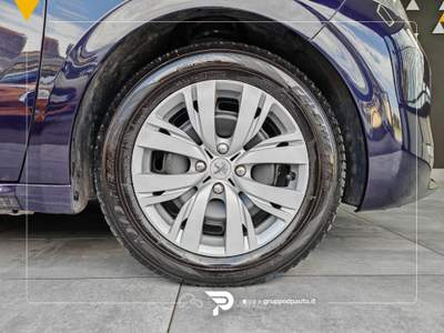 Peugeot 208 208 5p 1.2 puretech Active E6 Blu/Azzurro usata San Michele all'Adige