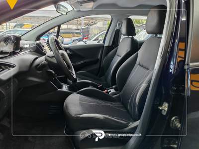 Peugeot 208 208 5p 1.2 puretech Active E6 Blu/Azzurro usata San Michele all'Adige