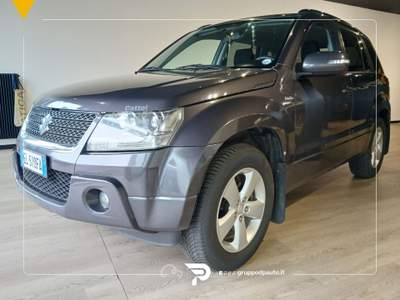 Suzuki Grand Vitara Grand Vitara 1.9 ddis Crossover Executive+ 5p E5 Grigio usata San Michele all'Adige