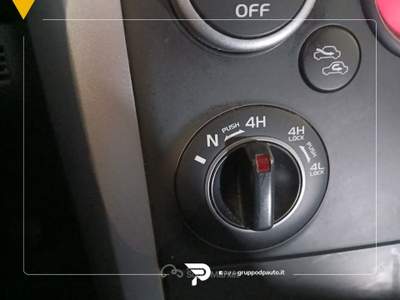 Suzuki Grand Vitara Grand Vitara 1.9 ddis Crossover Executive+ 5p E5 Grigio usata San Michele all'Adige