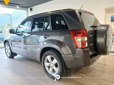 Suzuki Grand Vitara Grand Vitara 1.9 ddis Crossover Executive+ 5p E5 Grigio usata San Michele all'Adige