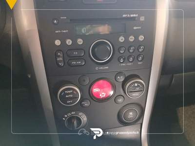 Suzuki Grand Vitara Grand Vitara 1.9 ddis Crossover Executive+ 5p E5 Grigio usata San Michele all'Adige