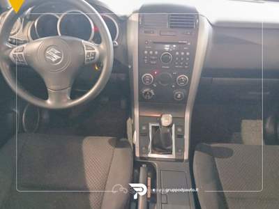 Suzuki Grand Vitara Grand Vitara 1.9 ddis Crossover Executive+ 5p E5 Grigio usata San Michele all'Adige