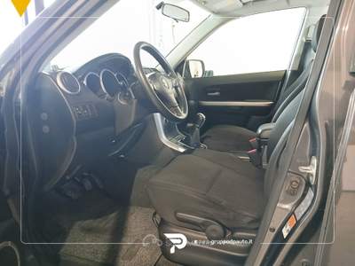 Suzuki Grand Vitara Grand Vitara 1.9 ddis Crossover Executive+ 5p E5 Grigio usata San Michele all'Adige