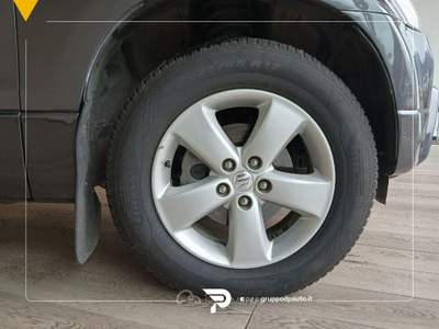 Suzuki Grand Vitara Grand Vitara 1.9 ddis Crossover Executive+ 5p E5 Grigio usata San Michele all'Adige
