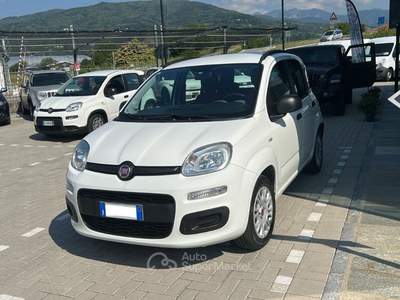 Fiat Panda 1.2 Easy 69cv E6 Bianco usata Pinerolo