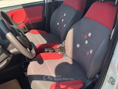 Fiat Panda 1.2 Easy 69cv E6 Bianco usata Pinerolo