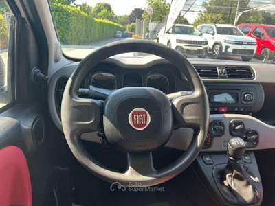 Fiat Panda 1.2 Easy 69cv E6 Bianco usata Pinerolo
