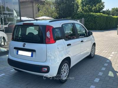Fiat Panda 1.2 Easy 69cv E6 Bianco usata Pinerolo