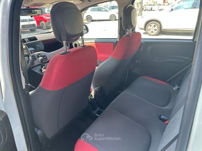 Fiat Panda 1.2 Easy 69cv E6 Bianco usata Pinerolo