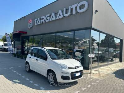 Fiat Panda 1.2 Easy 69cv E6 Bianco usata Pinerolo