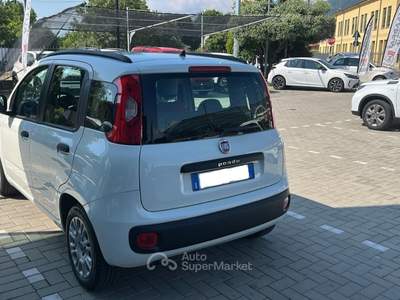 Fiat Panda 1.2 Easy 69cv E6 Bianco usata Pinerolo