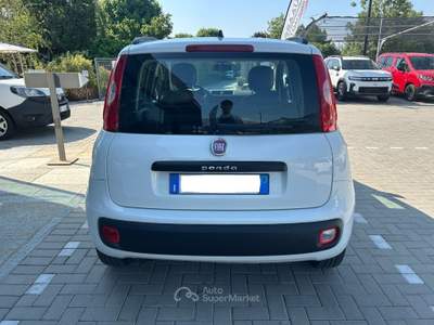 Fiat Panda 1.2 Easy 69cv E6 Bianco usata Pinerolo