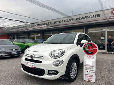 Fiat 500X 500X 1.3 mjt Lounge 4x2 95cv my18 Bianco usata NOALE