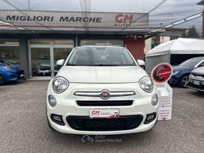 Fiat 500X 500X 1.3 mjt Lounge 4x2 95cv my18 Bianco usata NOALE