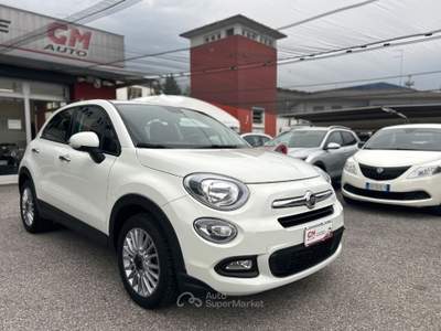 Fiat 500X 500X 1.3 mjt Lounge 4x2 95cv my18 Bianco usata NOALE