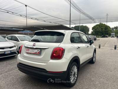 Fiat 500X 500X 1.3 mjt Lounge 4x2 95cv my18 Bianco usata NOALE