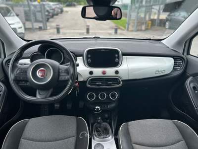 Fiat 500X 500X 1.3 mjt Lounge 4x2 95cv my18 Bianco usata NOALE