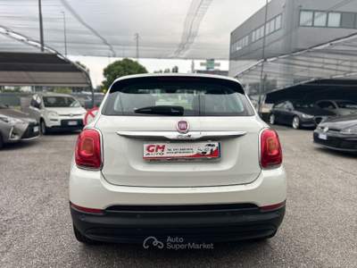Fiat 500X 500X 1.3 mjt Lounge 4x2 95cv my18 Bianco usata NOALE