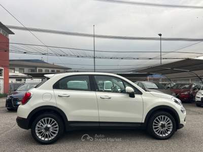 Fiat 500X 500X 1.3 mjt Lounge 4x2 95cv my18 Bianco usata NOALE