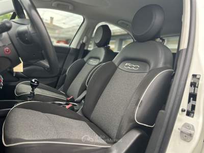 Fiat 500X 500X 1.3 mjt Lounge 4x2 95cv my18 Bianco usata NOALE